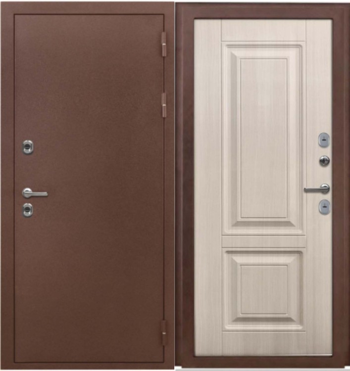 Термо Классик Антик медь/Бьянко