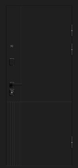 Optim Z-2 Нео Зеркало Муар черный/Белый