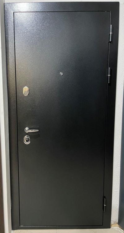 Толстяк Серебро / Эмалит белый