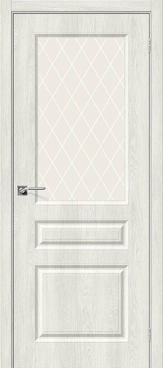 Скинни-15 (ПО) White Сrystal | Casablanca