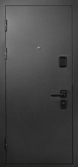 Комфорт черное / белое