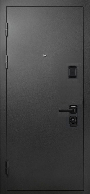 Комфорт черное / белое