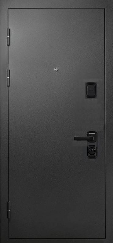 Комфорт черное / белое