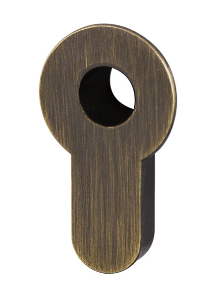 Вставка Armadillo (Армадилло) под шток ET.TANG.UNI (CYLINDER) AB-7 бронза 