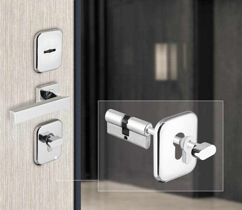 Вставка Armadillo (Армадилло) под шток ET.TANG.UNI (CYLINDER) AB-7 бронза 