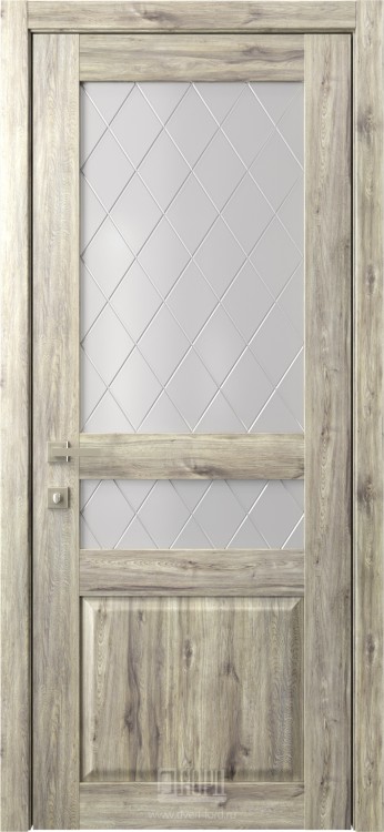 КАНТРИ 4, СТЕКЛО РОМБЫ