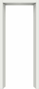 DIY Moderno White Matt