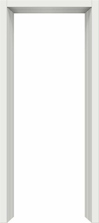 DIY Moderno White Matt