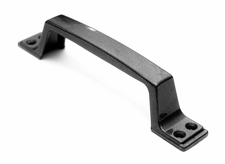 Ручка-скоба skobis (СКОБИС) алюминий РСА-100 бронза антик 