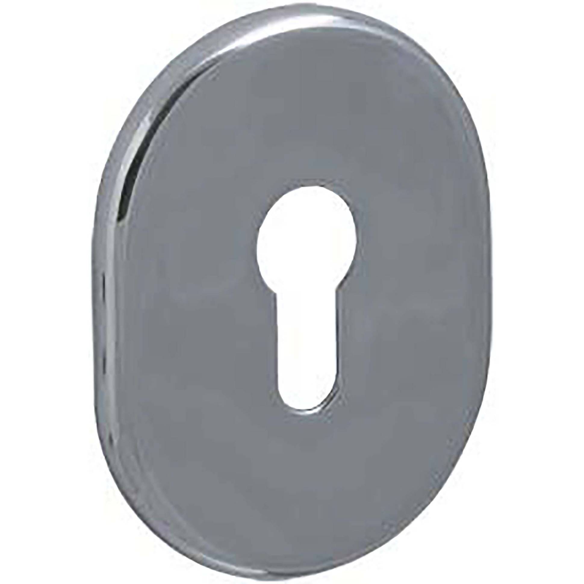 Накладка Fuaro (Фуаро) на цилиндр ESC.C.SF/OV.473 (ESC 473) СР хром 