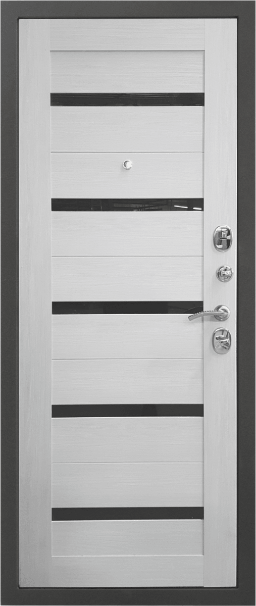 Тайгер Стодесятка Трио Царга / Антик серебро - эшвайт