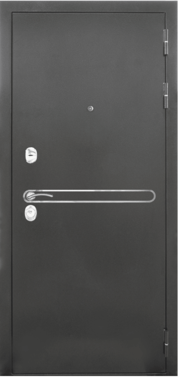 Тайгер Стодесятка Трио Царга / Антик серебро - эшвайт