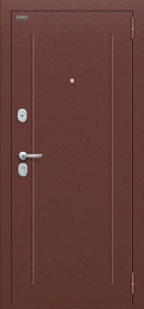 Любо Мини Антик Медный/Dark Barnwood