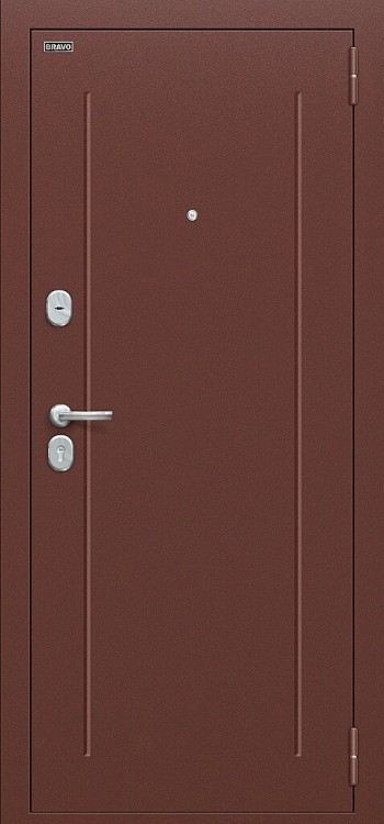 Любо Мини Антик Медный/Dark Barnwood