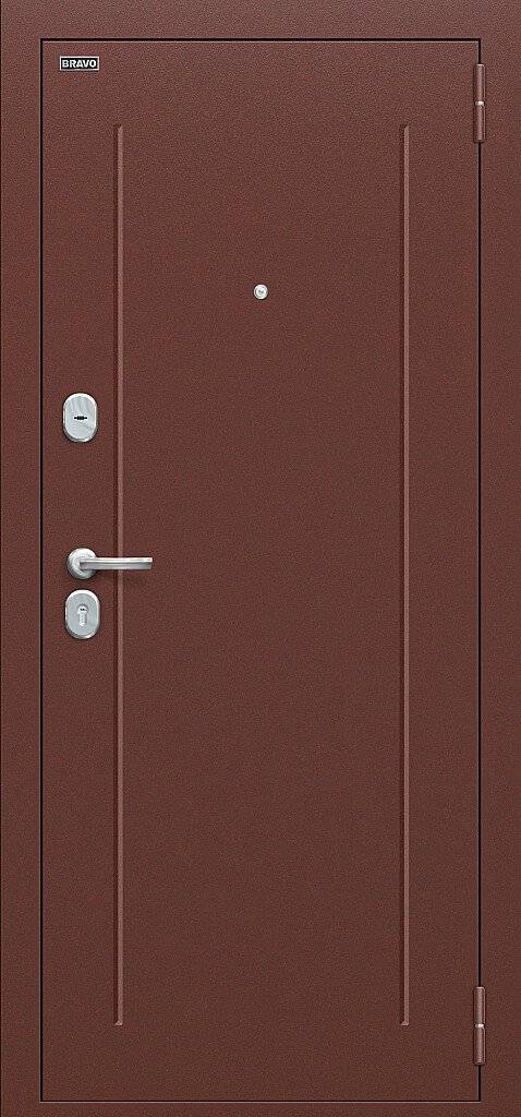 Любо Мини Антик Медный/Dark Barnwood