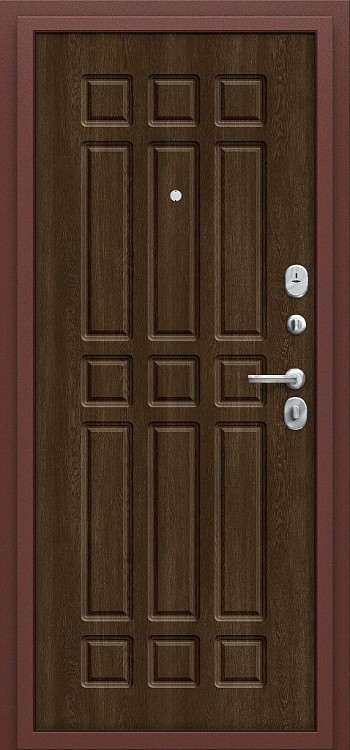 Любо Мини Антик Медный/Dark Barnwood