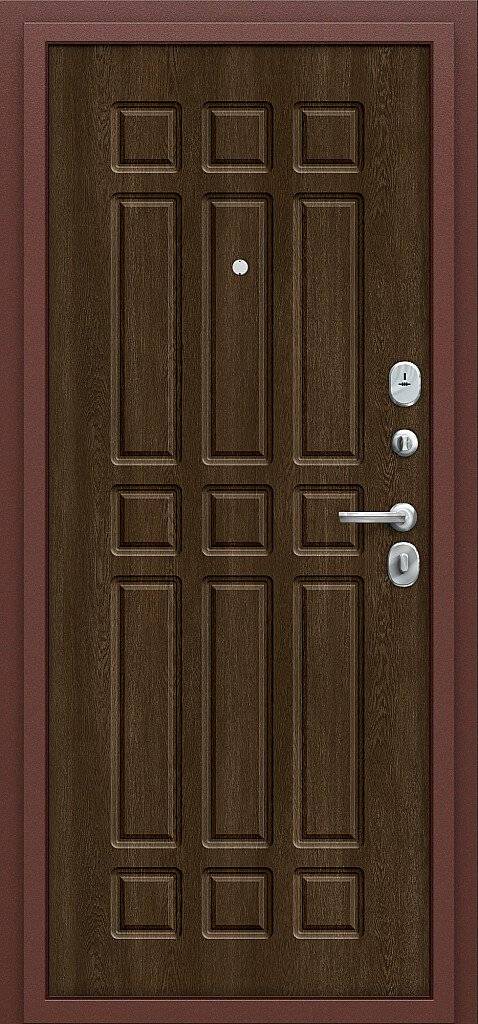 Любо Мини Антик Медный/Dark Barnwood