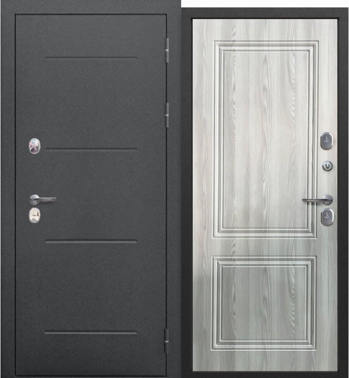 Изотерма Серебро / Ривьера Айс