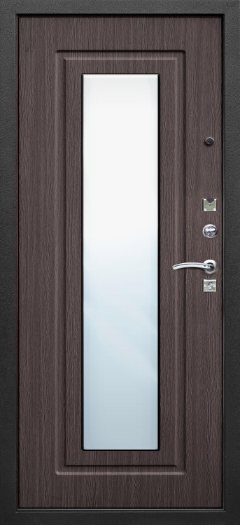 Зеркальный стиль венге 96 левая