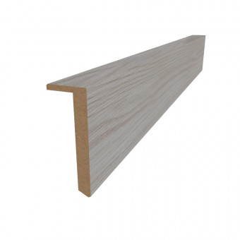 Наличник телескопический (МДФ) экошпон 10*70*2150 мм