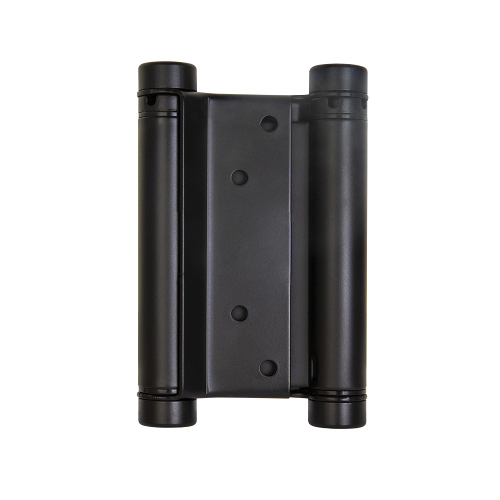 Петля Armadillo (Армадилло) пружинная Aldeghi ALH.100.4 BL черный 