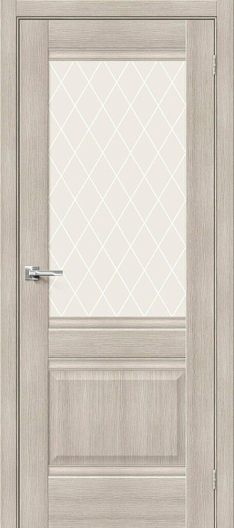 Прима-3 (ПО) White Сrystal | Cappuccino Veralinga