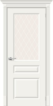 Скинни-15.1 (ПО) White Сrystal | Whitey