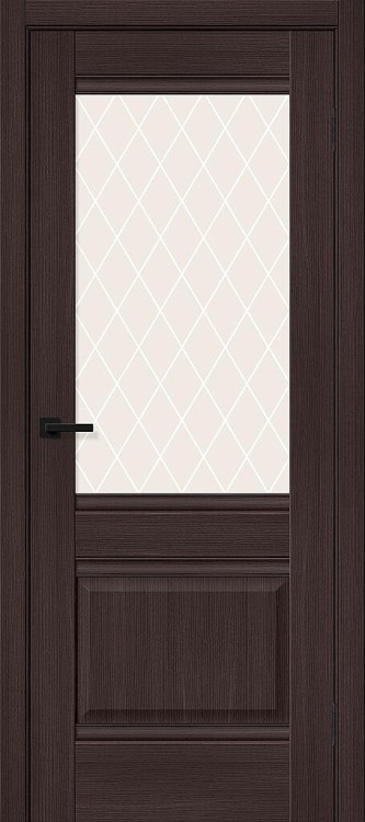 Прима-3 (ПО) White Сrystal | Wenge Veralinga