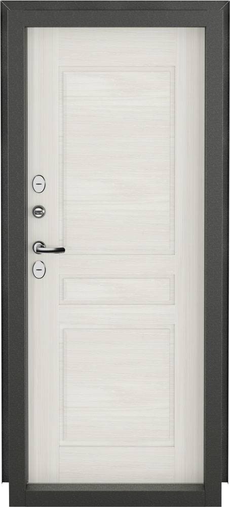 МЕТАЛЛИЧЕСКАЯ ДВЕРЬ с терморазрывом НОРД 439