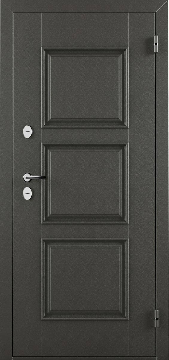 МЕТАЛЛИЧЕСКАЯ ДВЕРЬ с терморазрывом НОРД 439