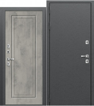 ТЕРМОЛЮКС Серебро / Бетон светлый или Лиственница бежевая