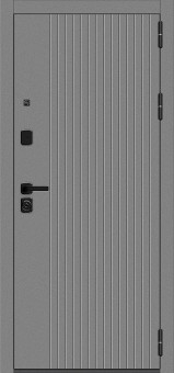 Тайга-9.2 Антик Серебряный/Белый