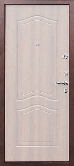 Классика (Норма) 2-контурная венге, беленый дуб, орех