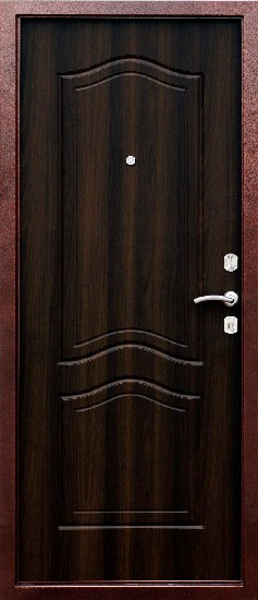 Классика (Норма) 2-контурная венге, беленый дуб, орех