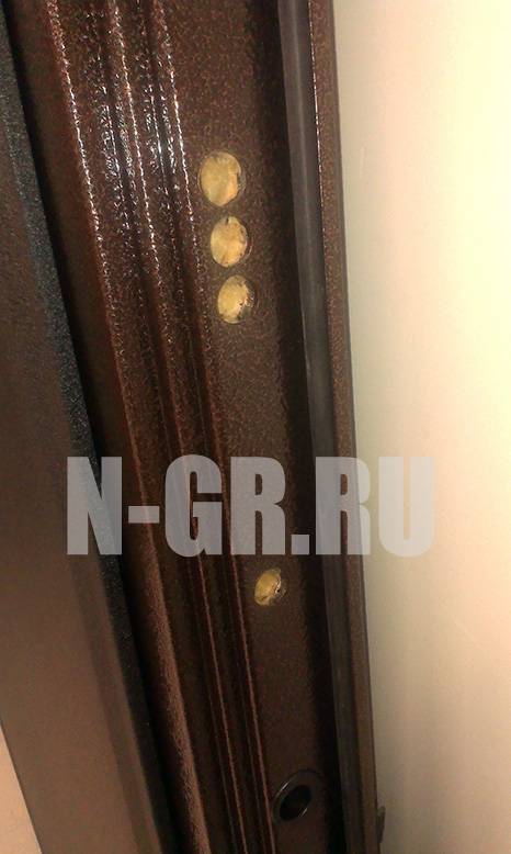 Гранд 3-контура итальянский орех