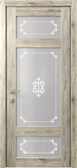 КАНТРИ 10, СТЕКЛО ГРАЦИЯ