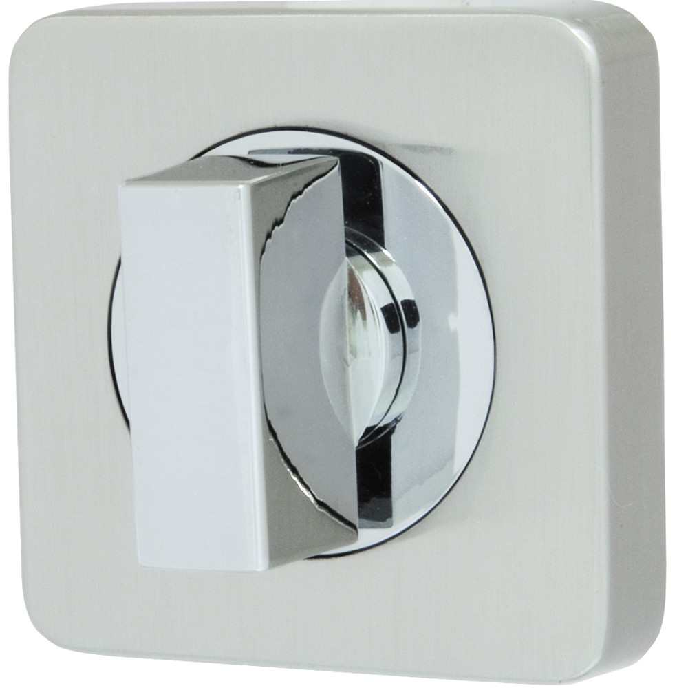 Ручка Armadillo (Армадилло) поворотная BK6.K.SQ52 (BK6/SQ) CP-8 хром 