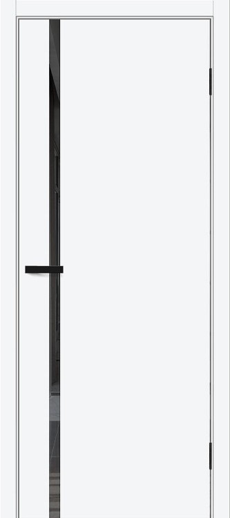 Браво-0.40.П (ПО) Mirox Grey | White Silk