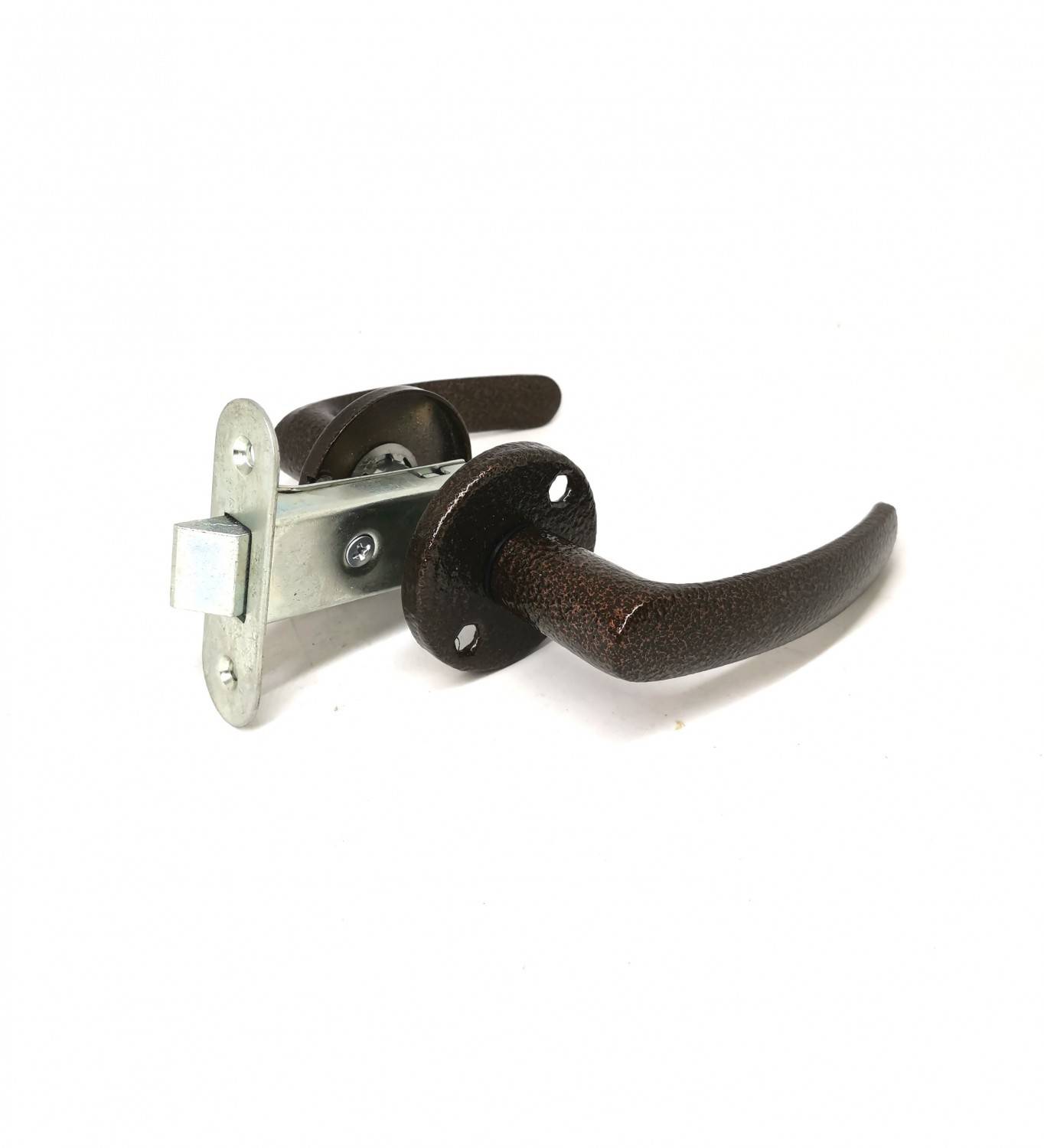 Защелка Zenit (Зенит) ЗЩ2 (медь) 