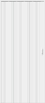 ДСК 007 складная (ПГ) Белый глянец