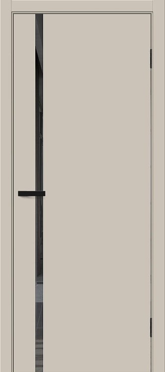 Браво-0.40.П (ПО) Mirox Grey | Cream Silk