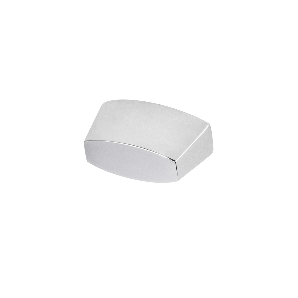 Вертушка Armadillo (Армадилло) на цилиндр T.Knob-Slim CP-8 хром 