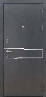 Тайгер ФОРТА ЦАРГА / Антик Серебро