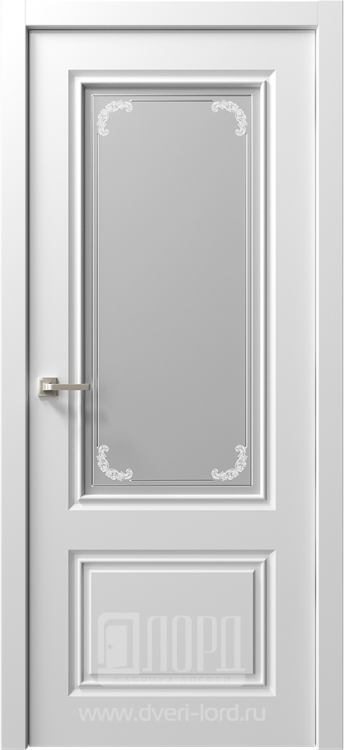 Ренессанс 1, стекло Джованни