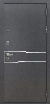 Тайгер ФОРТА ЗЕРКАЛО / Антик Серебро