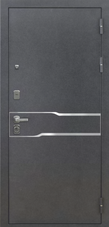 Тайгер ФОРТА ЗЕРКАЛО / Антик Серебро