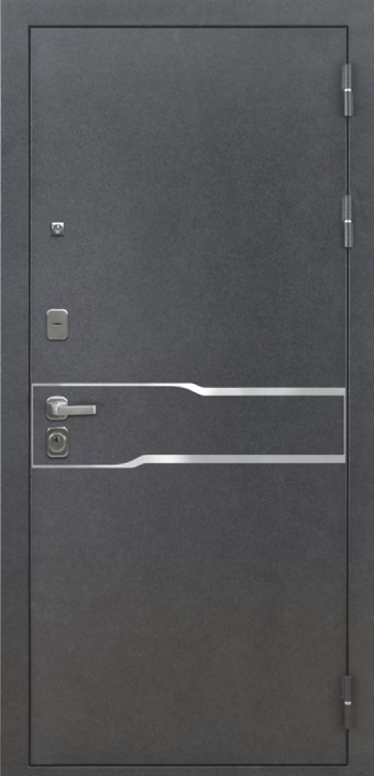 Тайгер ФОРТА ЗЕРКАЛО / Антик Серебро