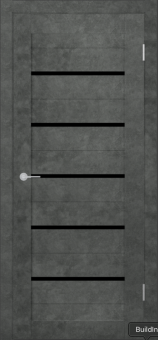 Геометрия 22 (черное стекло)