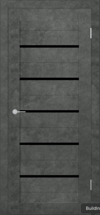 Геометрия 22 (черное стекло)