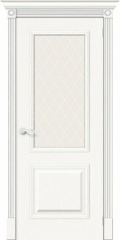 Вуд Классик-13 (ПО) White Сrystal | Whitey